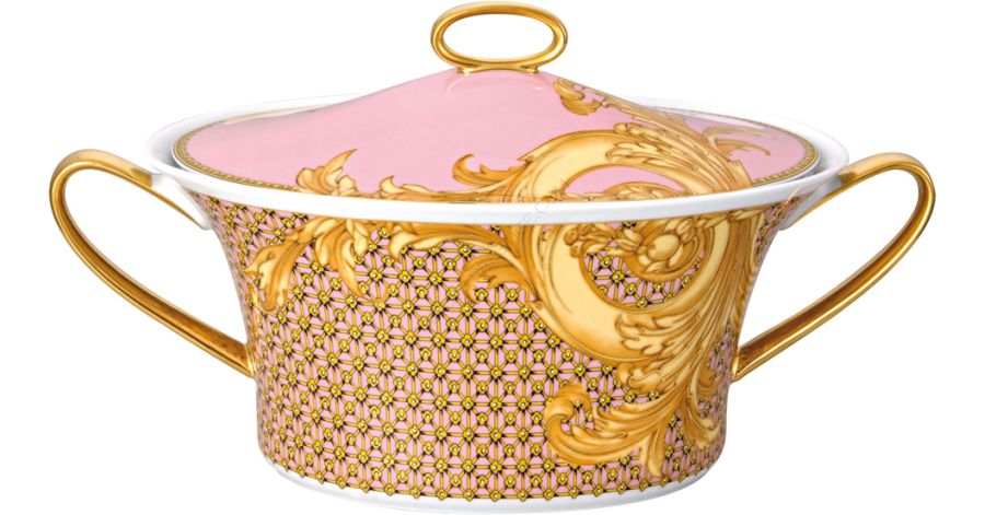 Légumier avec couvercle - Rosenthal versace